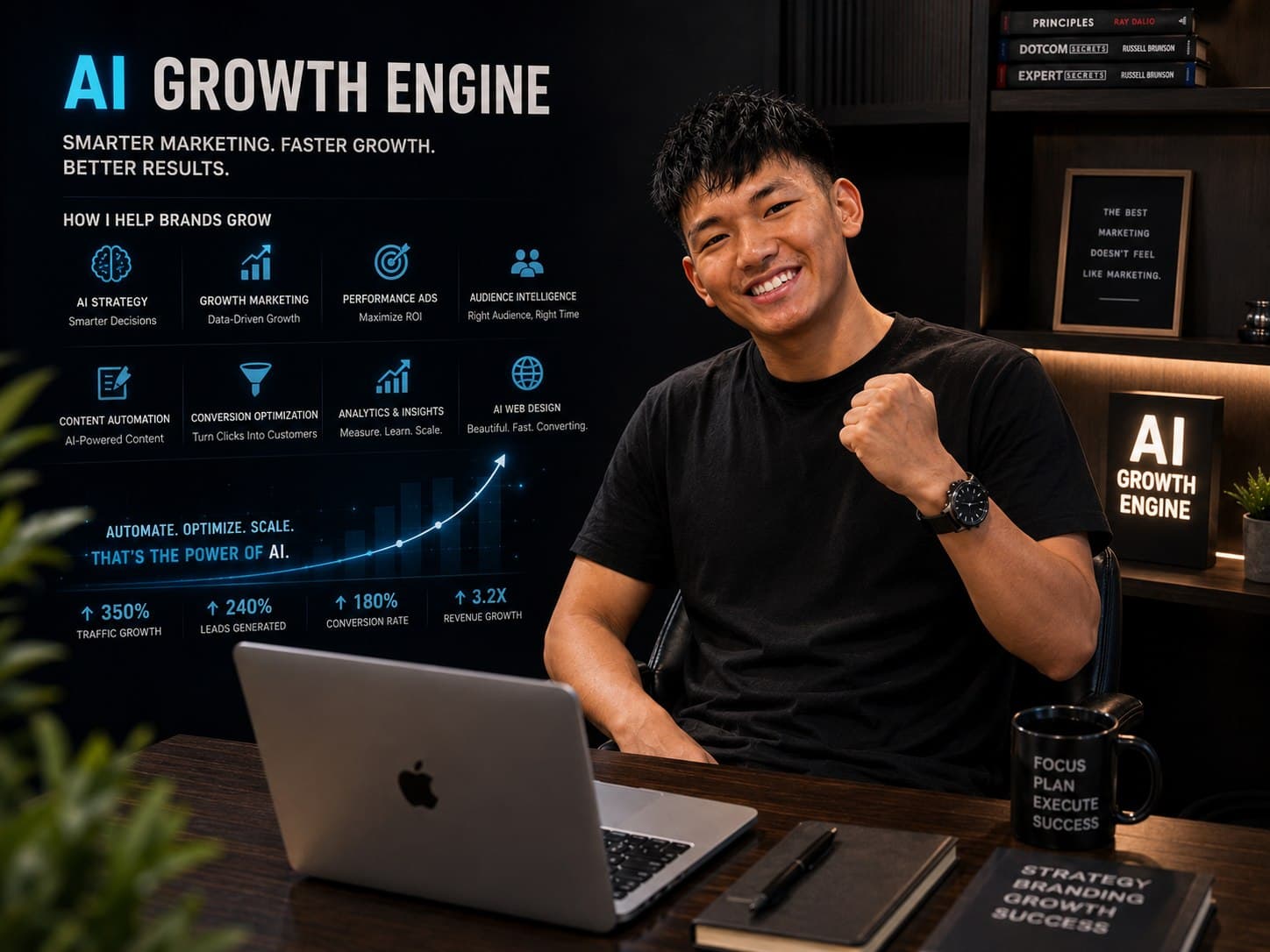 AI Growth Engine preview